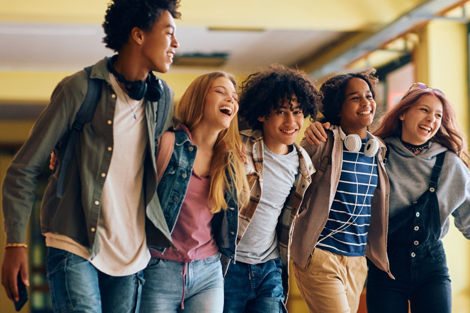 Für ein Highschool Jahr in die USA