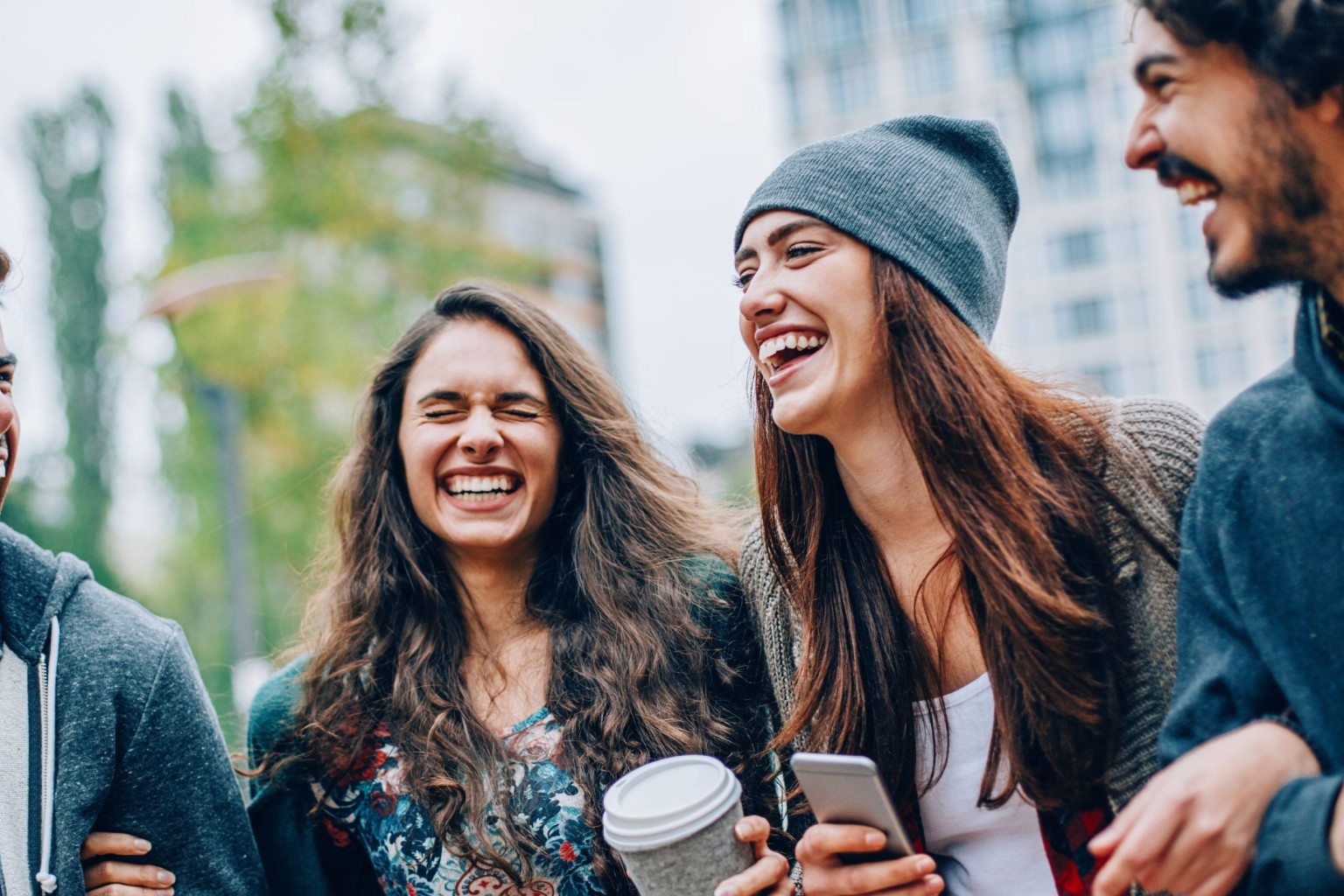 Zum Studium in die USA