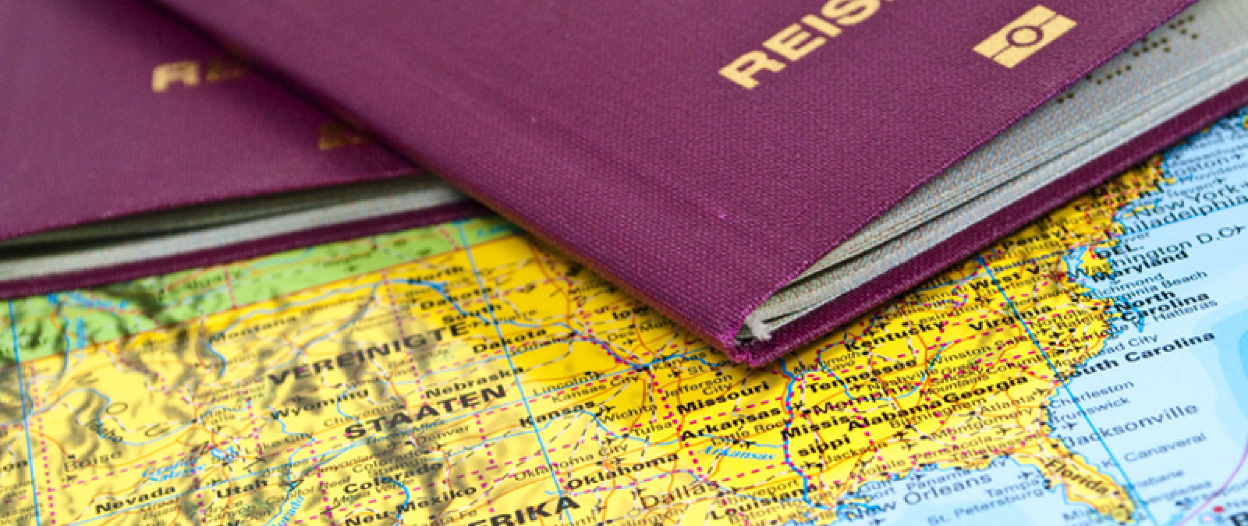 Sie benötigen einen gültigen Reisepass